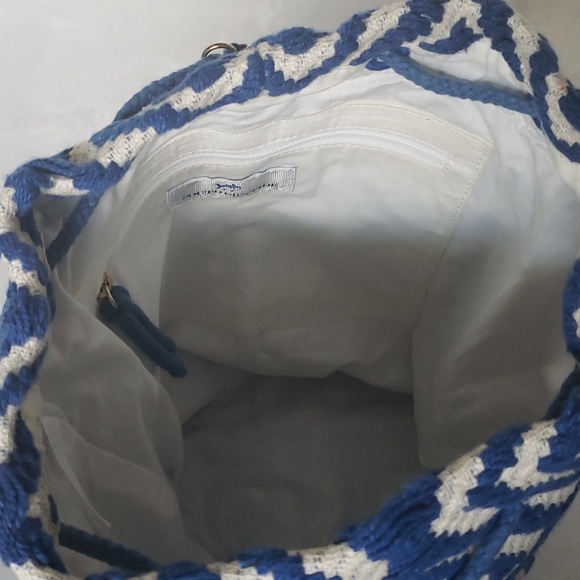 Southern Tide Ikat‎ Backpack. - Picture 7 of 7